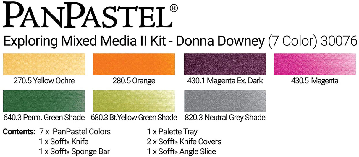 PanPastel Starter Hanging Kits
