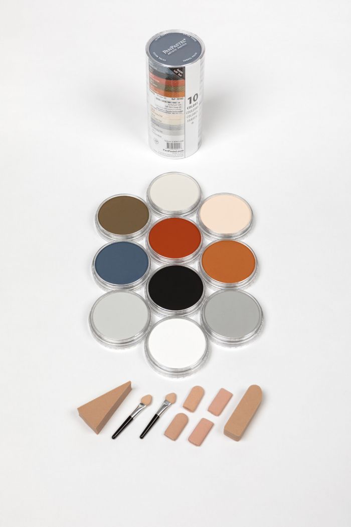 PanPastel 10 Pan sets