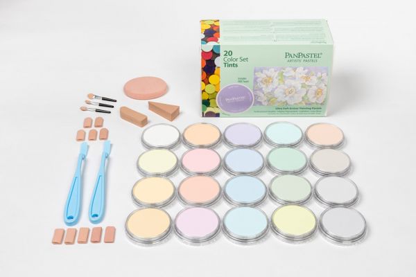 PanPastel 20 Colour Sets