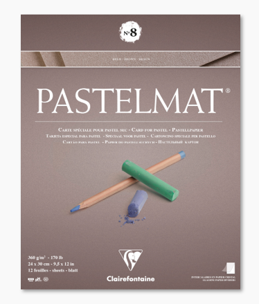 Clairefontaine Pastelmat Pads