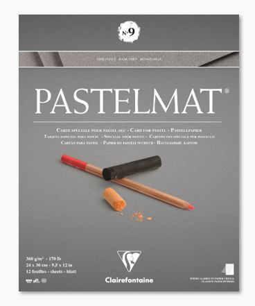 Clairefontaine Pastelmat Pads