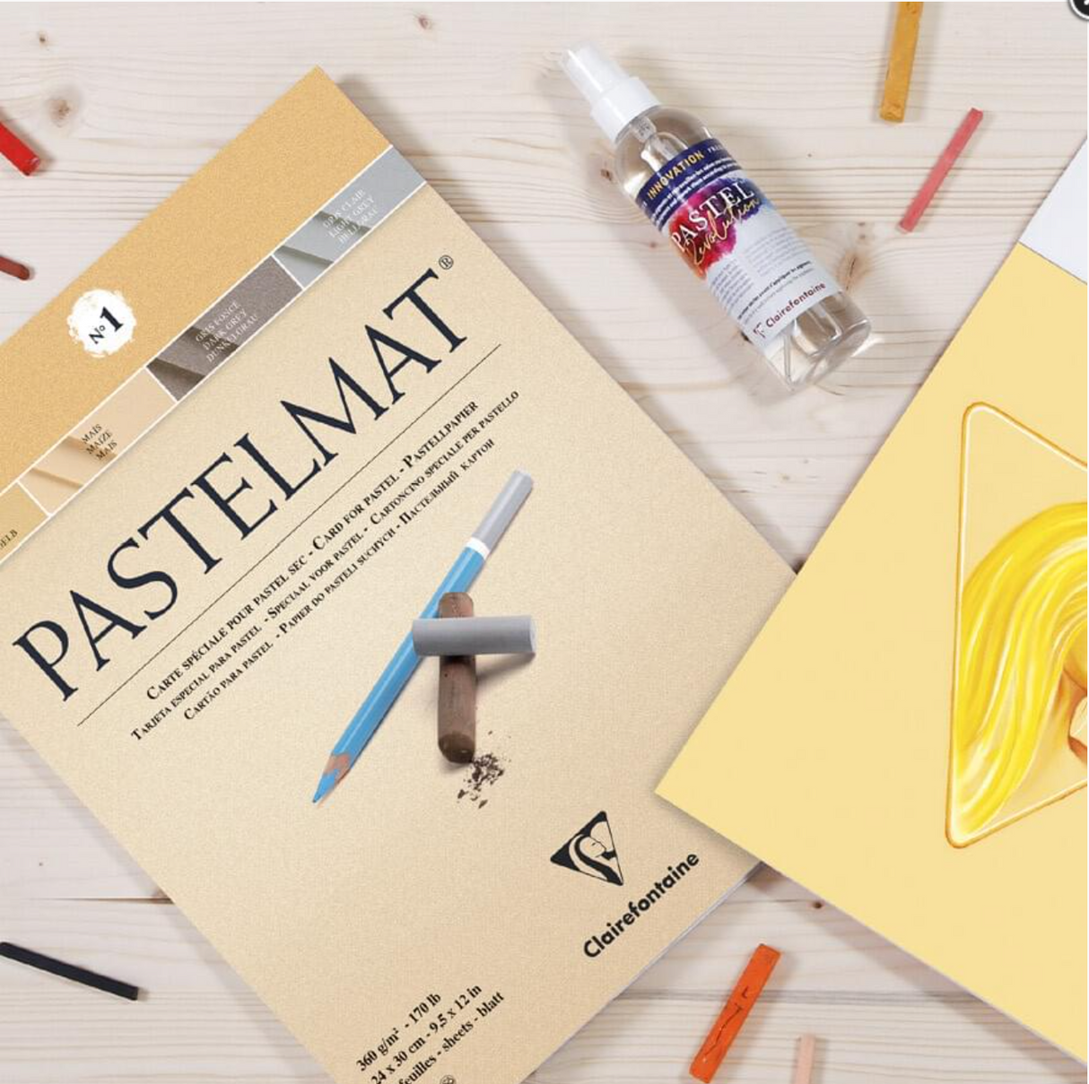 Clairefontaine Pastelmat Pads