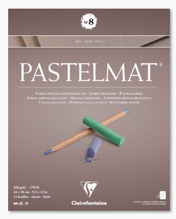 Clairefontaine Pastelmat Pads