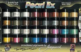 Jacquard Pearl Ex Assorted 32 Color Set of 3g
