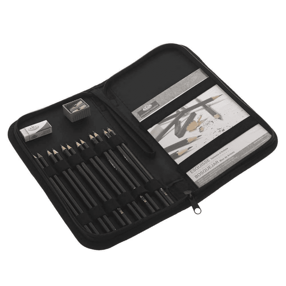 Royal & Langnickel Carry Sketch Set