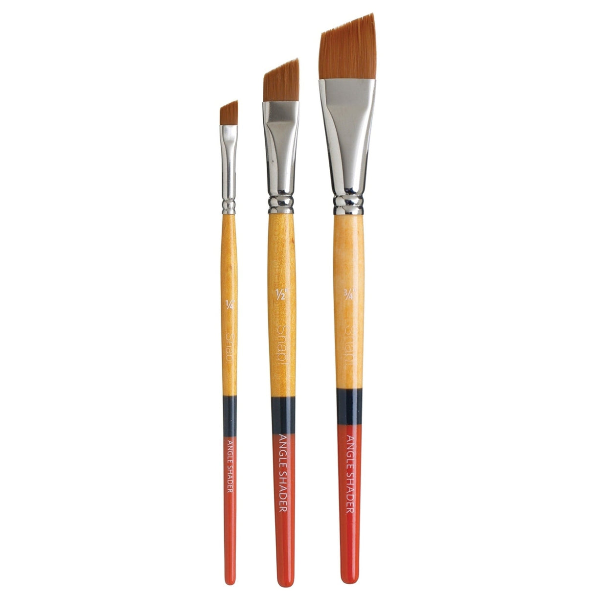 PRINCETON PRINCETON Princeton Snap 9650 Gold SH Angle Shader