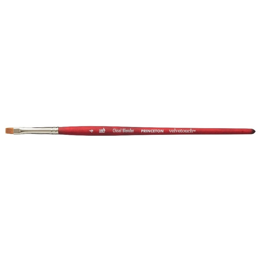 PRINCETON PRINCETON Princeton Velvetouch 3950 SH Chisel Blender