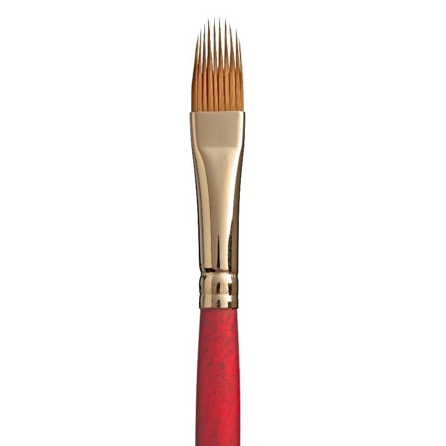 PRINCETON PRINCETON 3/8IN Princeton Velvetouch 3950 SH Filbert Grainer Size 3/8IN