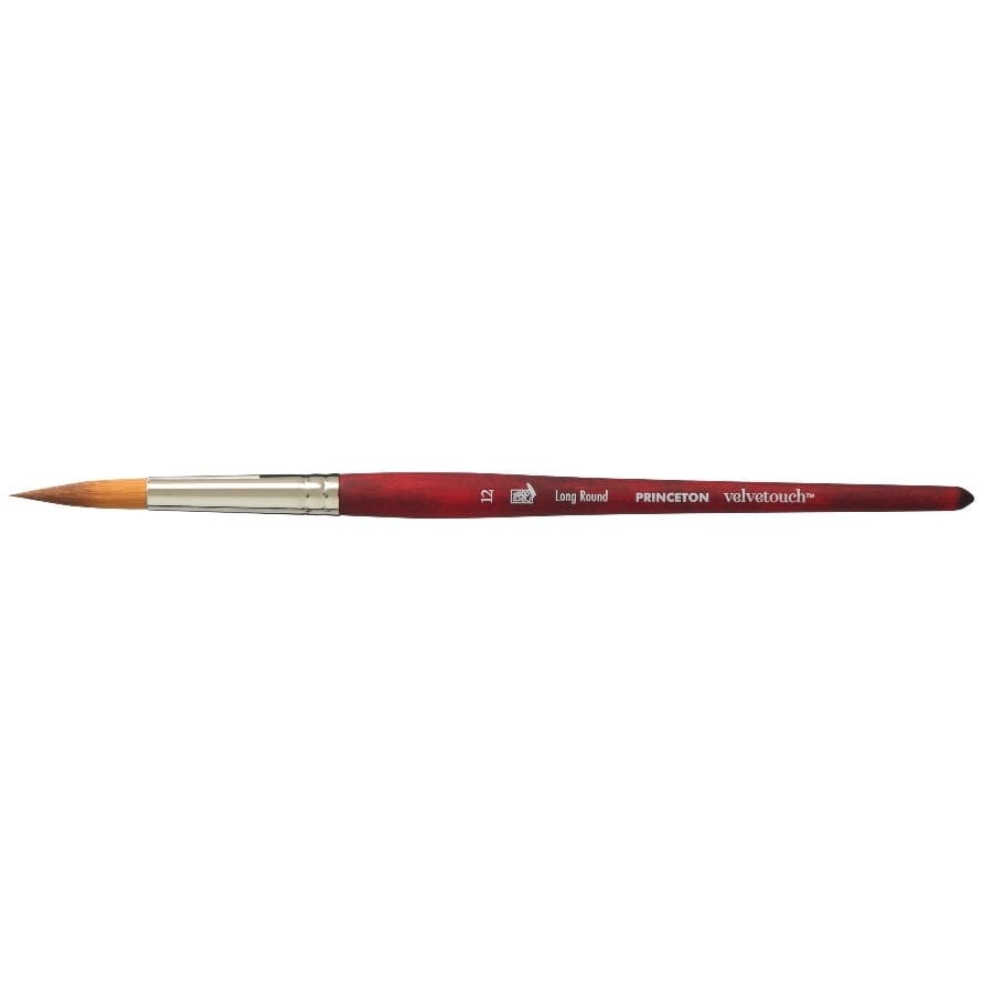 PRINCETON PRINCETON Princeton Velvetouch 3950 SH Long Round