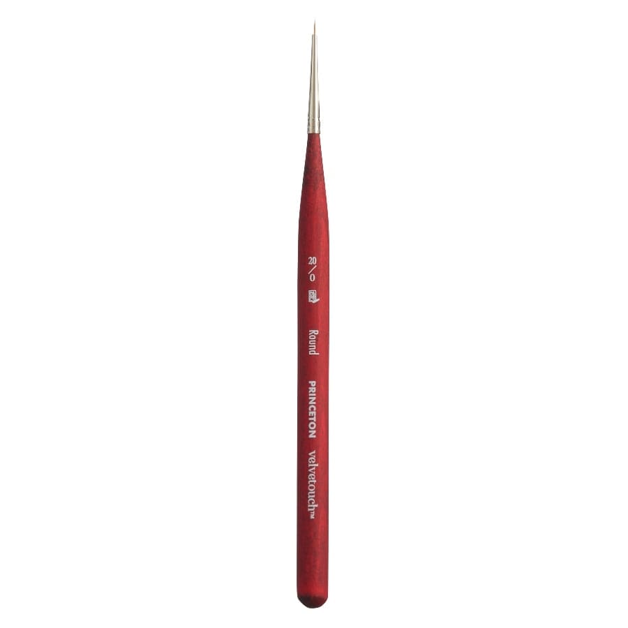 PRINCETON PRINCETON Princeton Velvetouch 3950 SH Mini Round