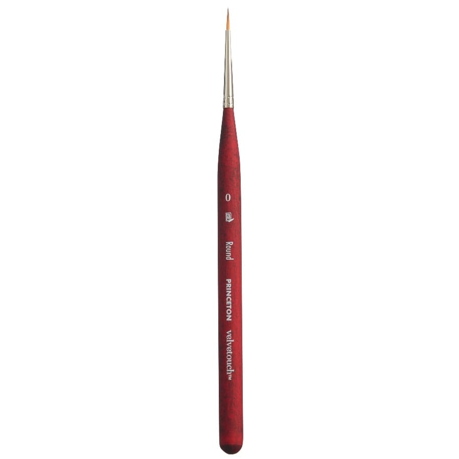 PRINCETON PRINCETON Princeton Velvetouch 3950 SH Mini Round