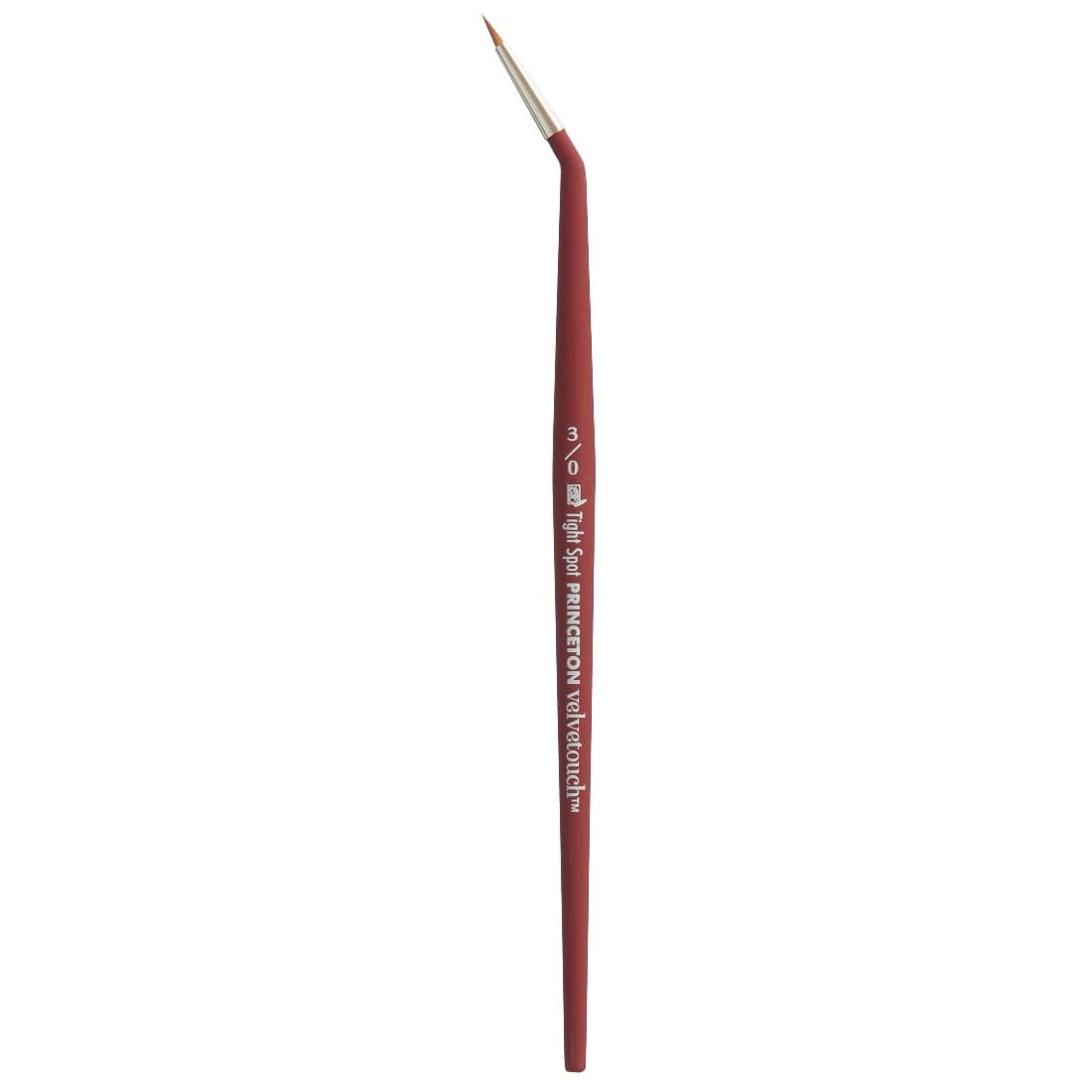 PRINCETON PRINCETON Princeton Velvetouch 3950 SH Mini Tight Spot Size 3/0