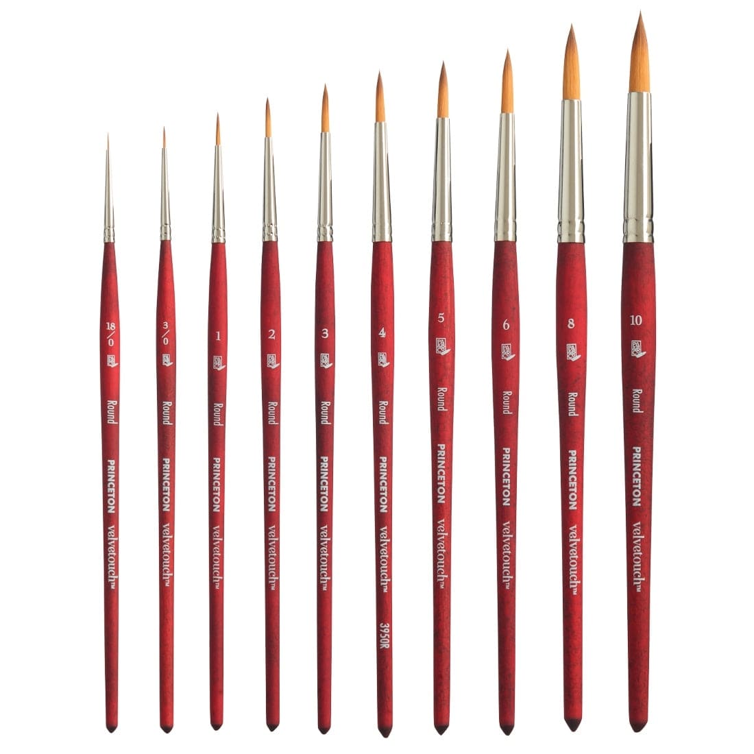 PRINCETON PRINCETON Princeton Velvetouch 3950 SH Round