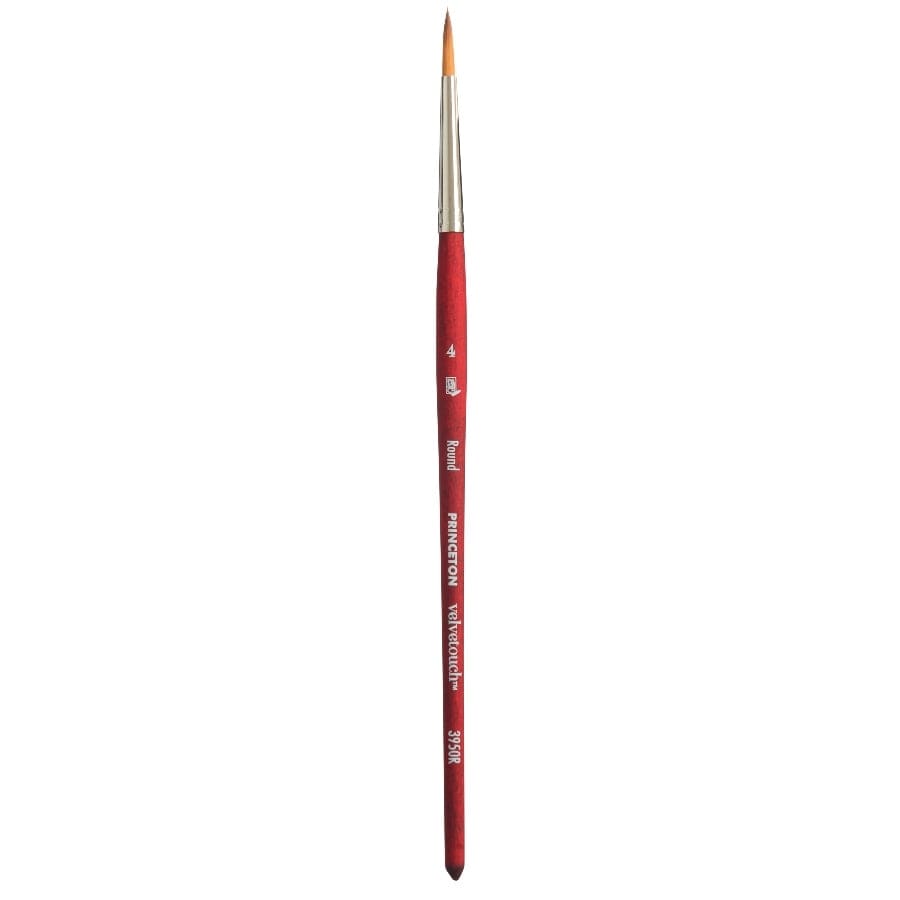 PRINCETON PRINCETON Princeton Velvetouch 3950 SH Round