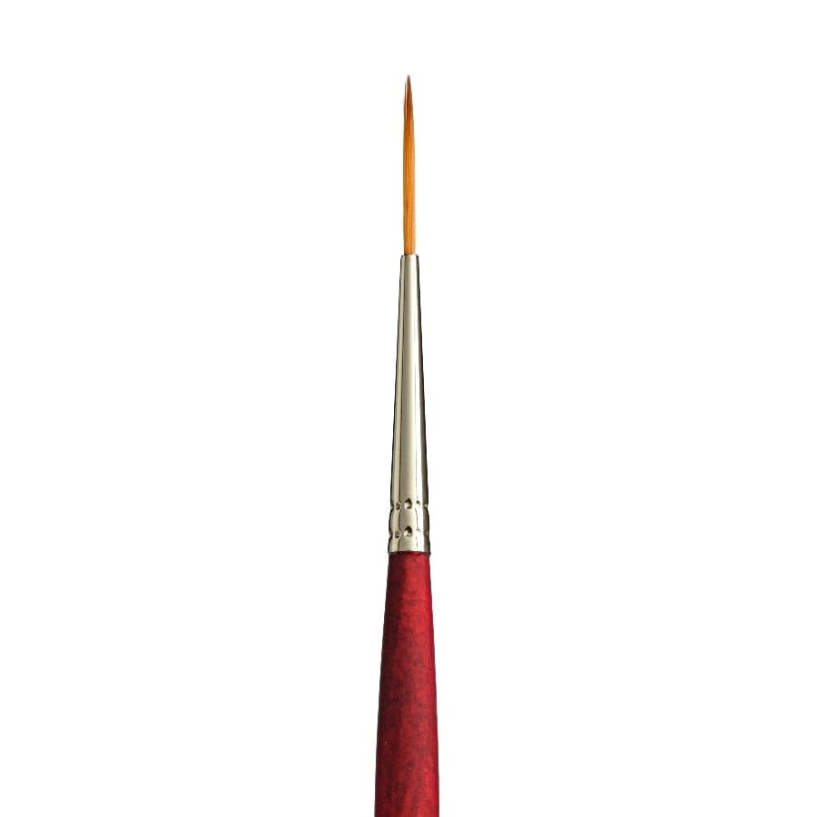 PRINCETON PRINCETON Velvetouch SYN SH Script Liner Size 2/0 Princeton Velvetouch 3950 SH Script Liner
