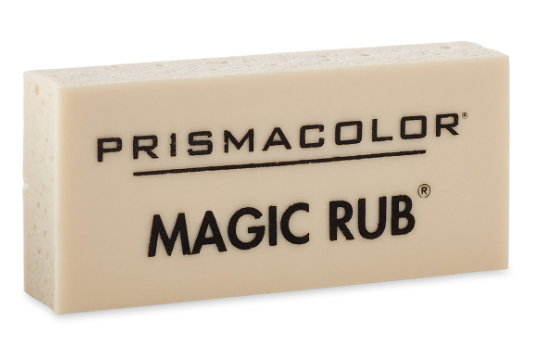 Prismacolor Magic Rub