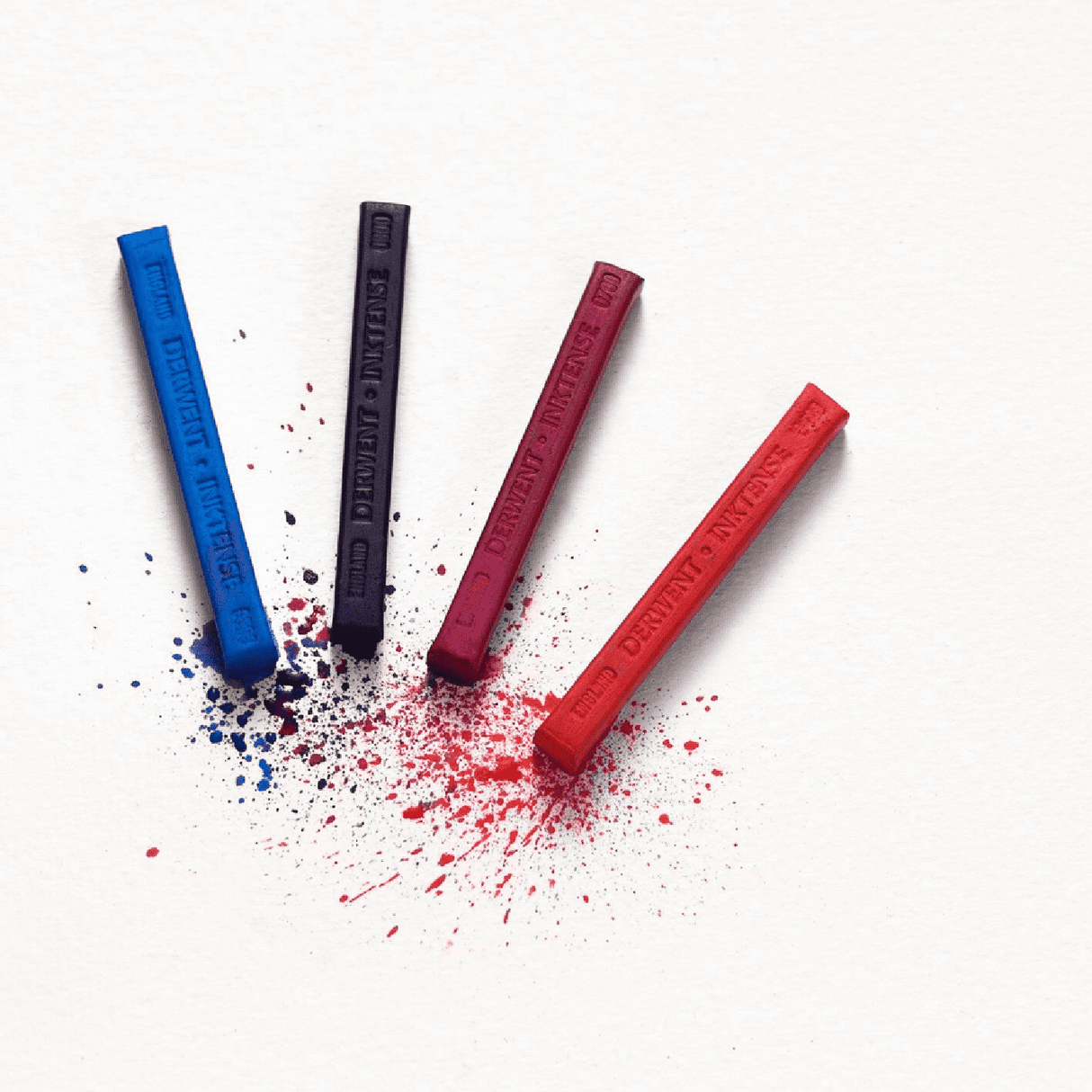 Derwent Inktense Block Sets