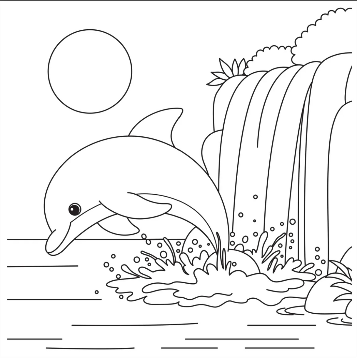 Various Smudgi Colouring Canvases 25 x 25cm