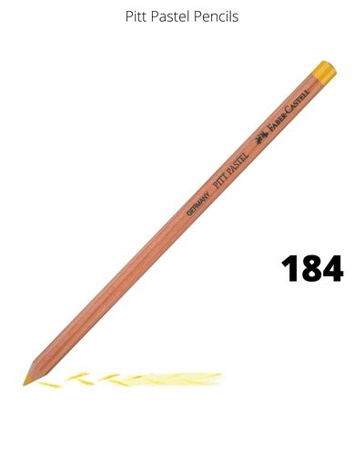 Faber-Castell Pitt Pastel Pencils