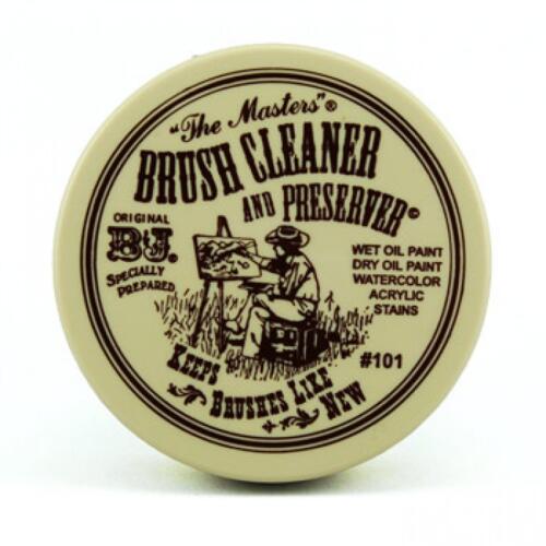 Masters Brush Cleaner and Preserver