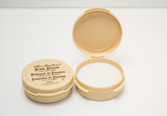 Masters Brush Cleaner and Preserver