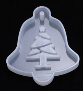 MAD Christmas Ornaments - 6 Mold Set #062