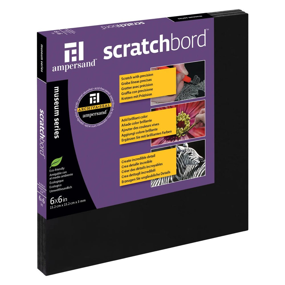 Ampersand Scratchbord™
