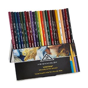 Prismacolor Verithin Pencil Sets