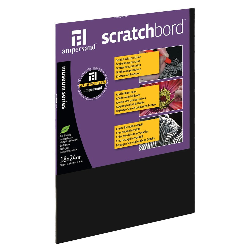 Ampersand Scratchbord™