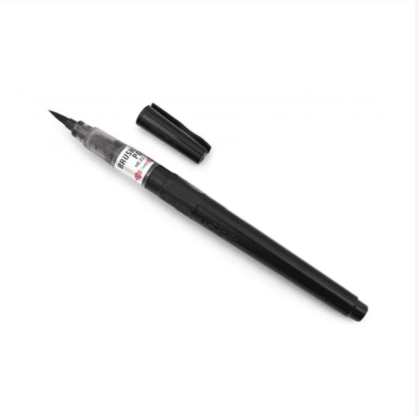 Kuretake ZIG Brush Pen No.22 Medium Brush
