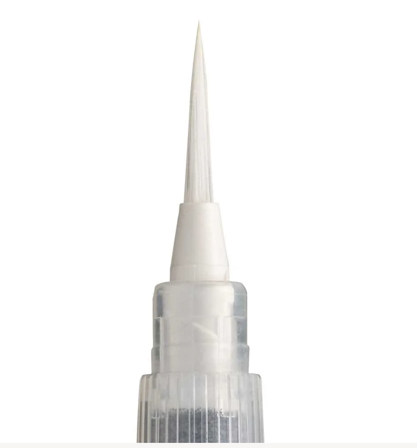 Kuretake Zig BrusH20 Long Portable Water-Brush Large Tip 16mm