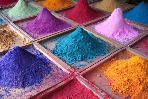 PIGMENTS
