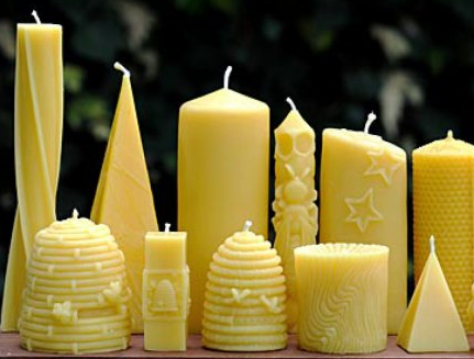 CANDLE MAKING