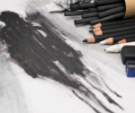 CHARCOAL & GRAPHITE