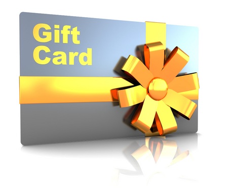 GIFT CARDS