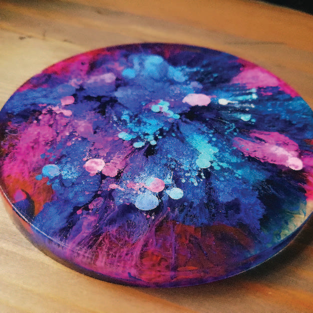 RESIN INKS