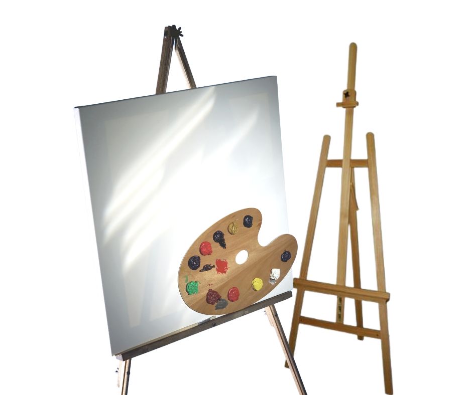 ARTIST EASELS