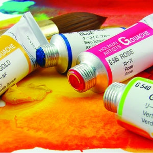 GOUACHE PAINT