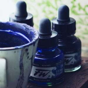 ACRYLIC INKS