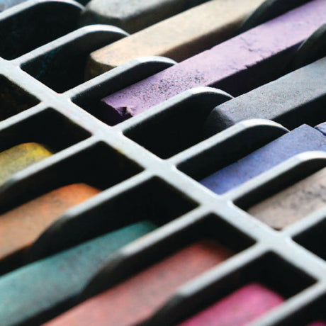 ARTIST PASTEL ACCESSORIES