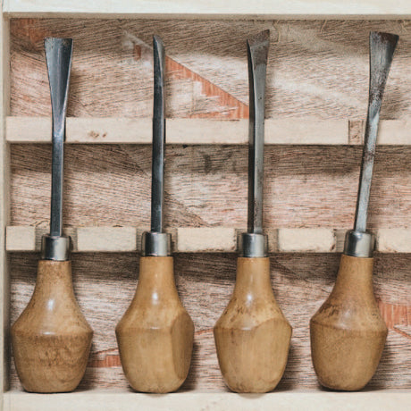 SCRATCHBOARD TOOLS