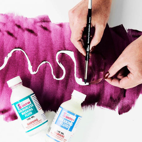 WATERCOLOR MEDIUMS