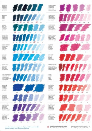 Sennelier Soft Pastels