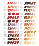 Sennelier Soft Pastels Test Pack