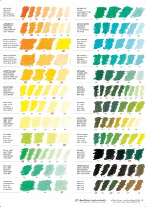 Sennelier Soft Pastels