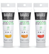 Liquitex Heavy Body Acrylic Paint 59ml Tubes