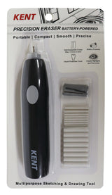 Kent Battery Precision Eraser