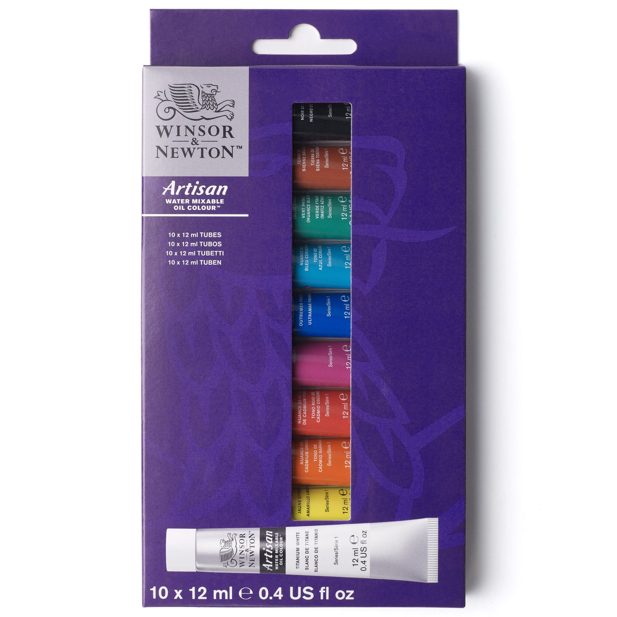 Winsor & Newton Artisan Studio Set 10 x 12ml Tubes