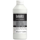 Liquitex Iridescent Pouring Medium 473ml