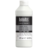 Liquitex Matte Pouring Medium 473ml